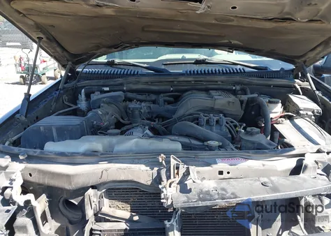 2006 Ford Explorer Xlt z USA, uszkodzony, nr VIN 1FMEU73E36UB69694